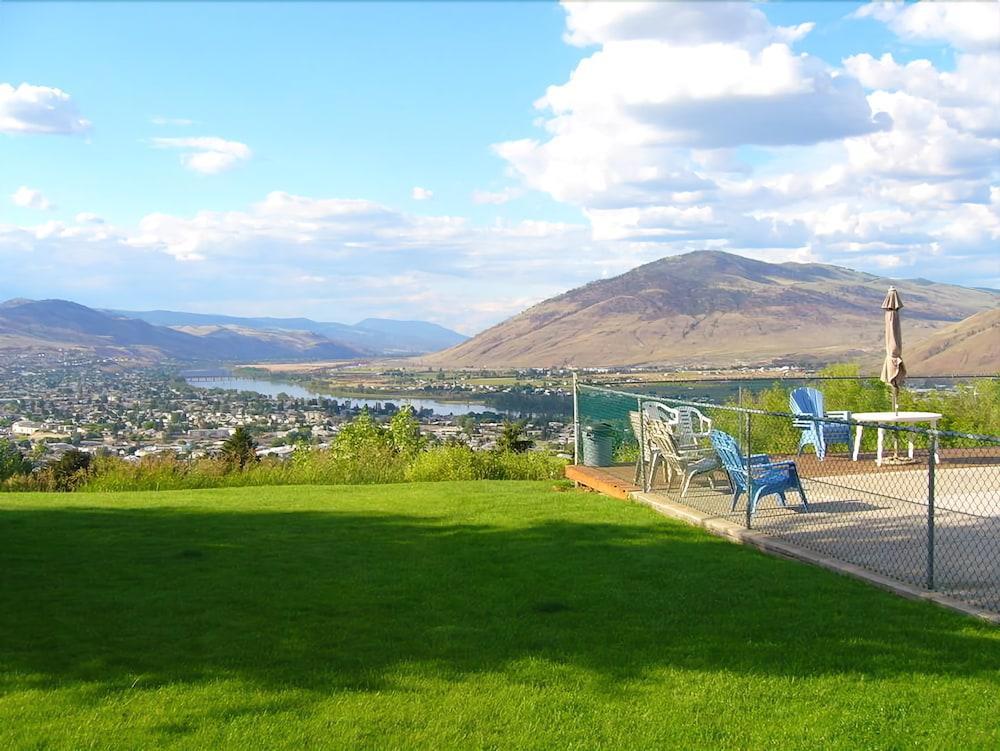 Hospitality Inn Kamloops Exteriér fotografie