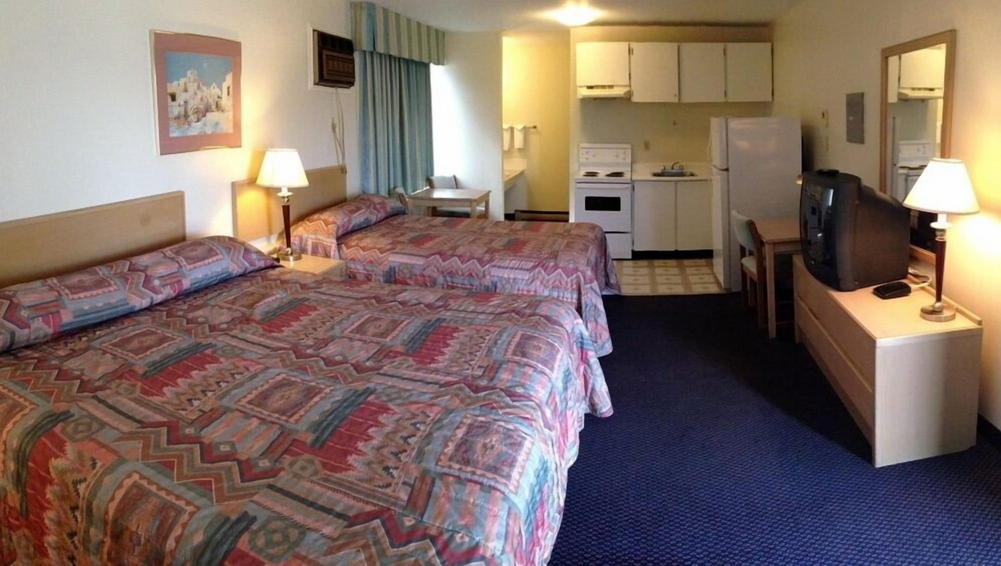 Hospitality Inn Kamloops Exteriér fotografie