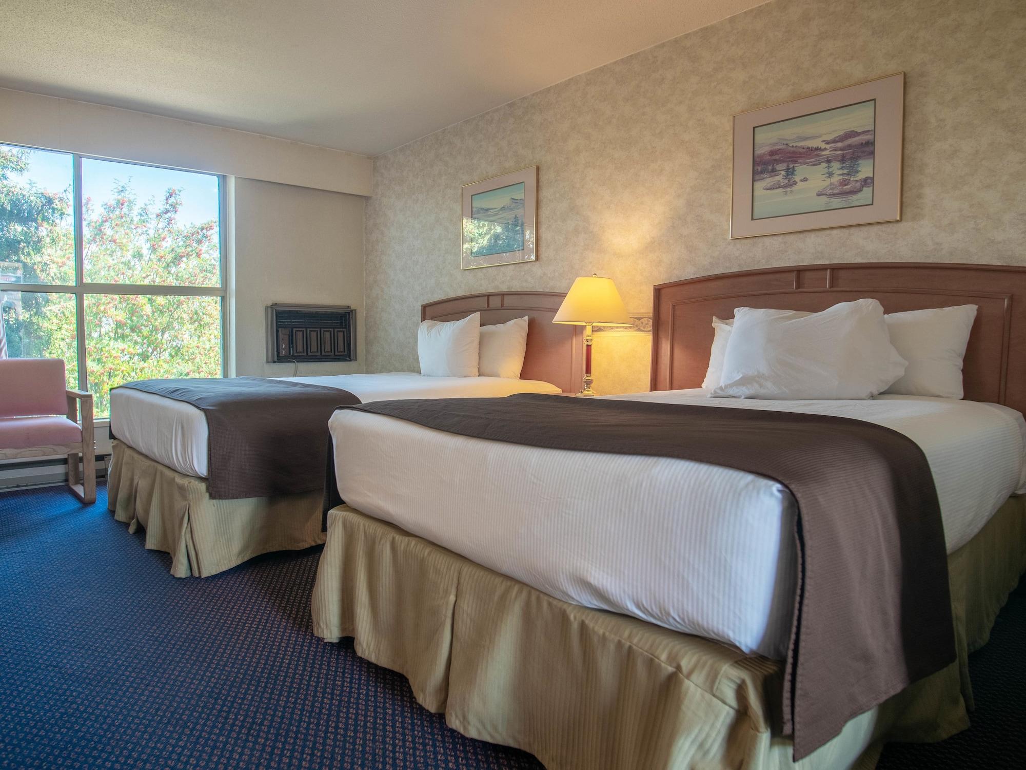 Hospitality Inn Kamloops Exteriér fotografie