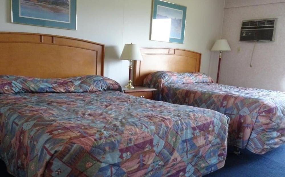 Hospitality Inn Kamloops Exteriér fotografie