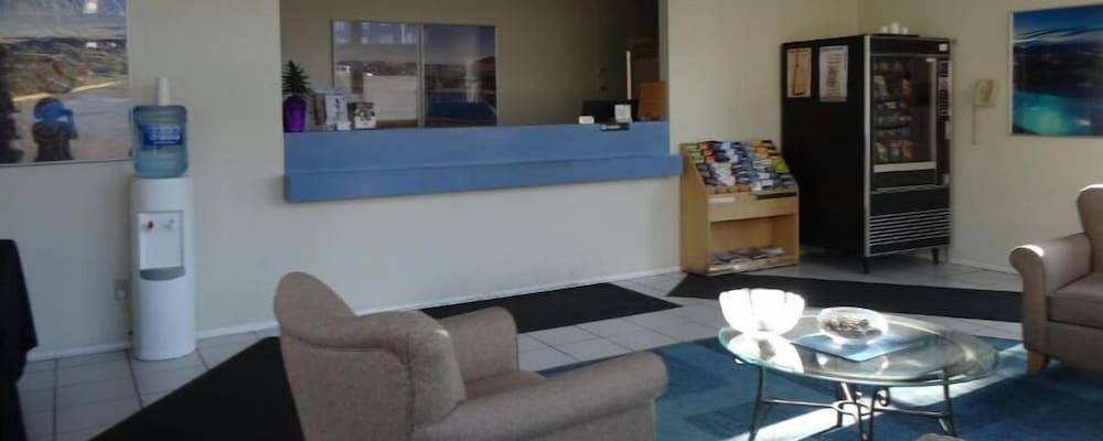 Hospitality Inn Kamloops Exteriér fotografie