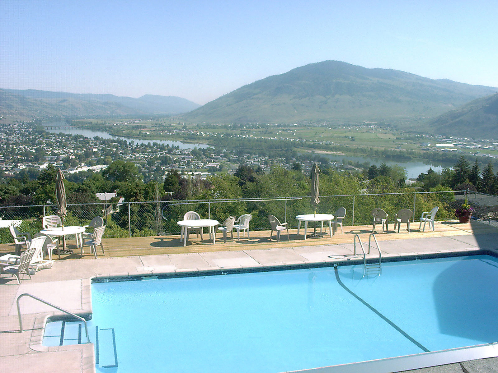 Hospitality Inn Kamloops Exteriér fotografie
