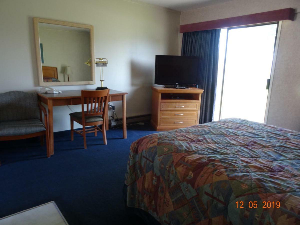 Hospitality Inn Kamloops Exteriér fotografie
