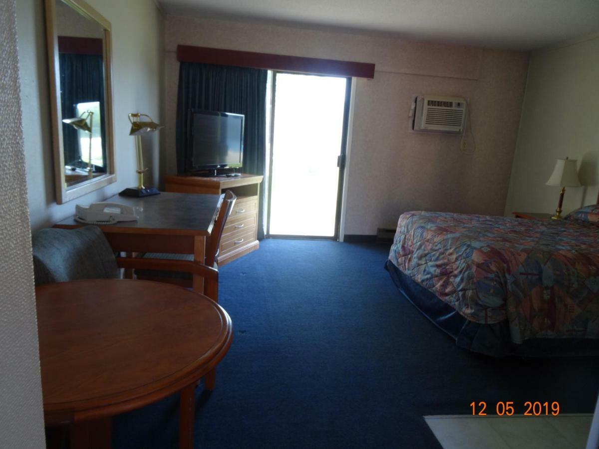 Hospitality Inn Kamloops Exteriér fotografie