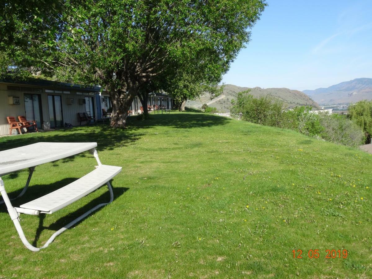 Hospitality Inn Kamloops Exteriér fotografie