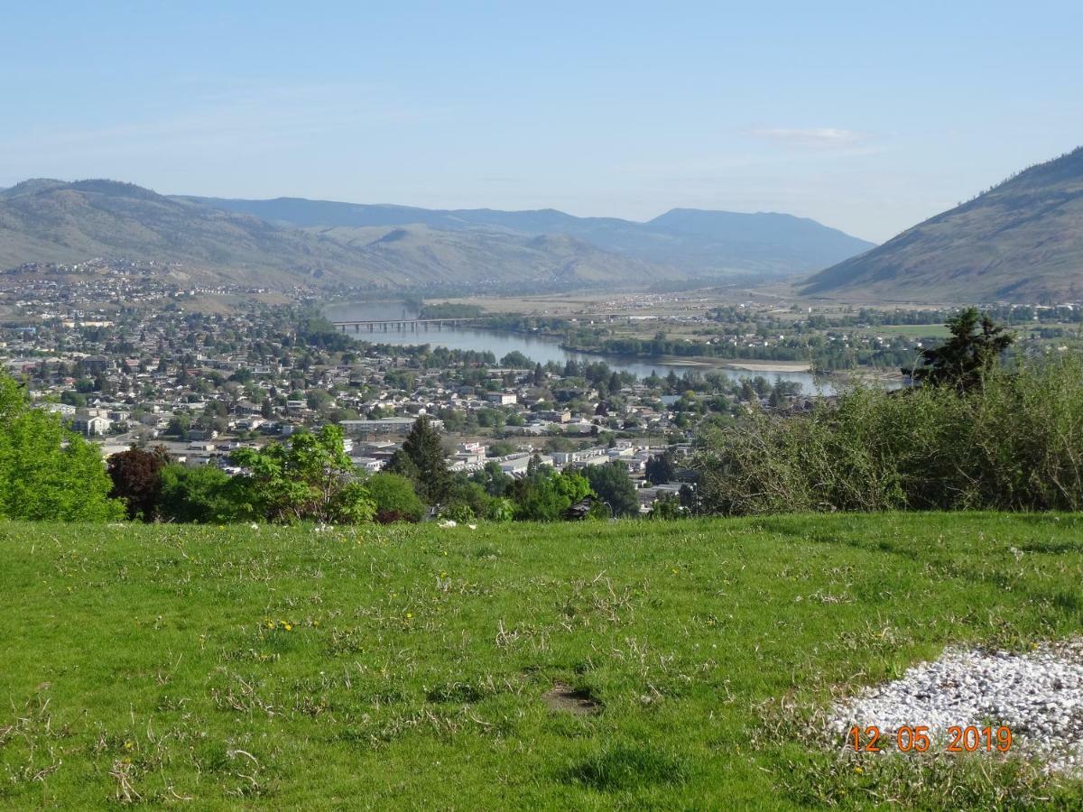 Hospitality Inn Kamloops Exteriér fotografie
