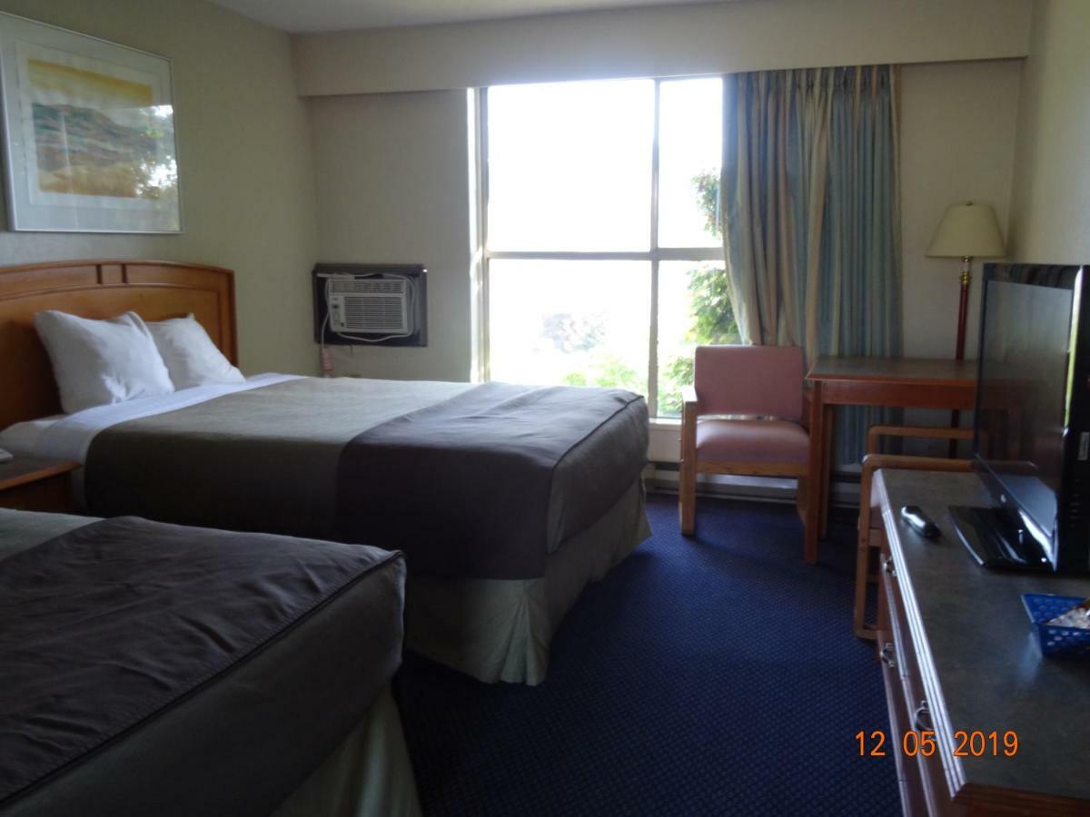 Hospitality Inn Kamloops Exteriér fotografie