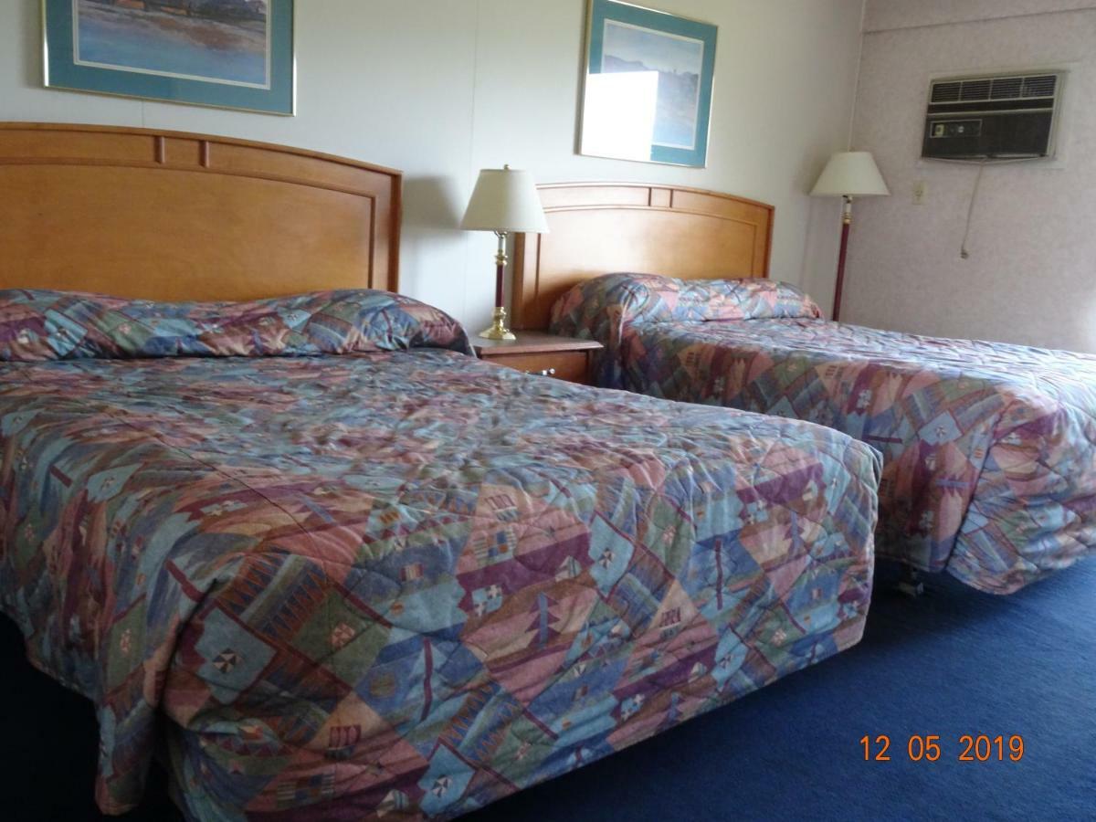 Hospitality Inn Kamloops Exteriér fotografie