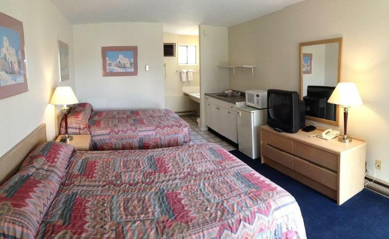 Hospitality Inn Kamloops Exteriér fotografie